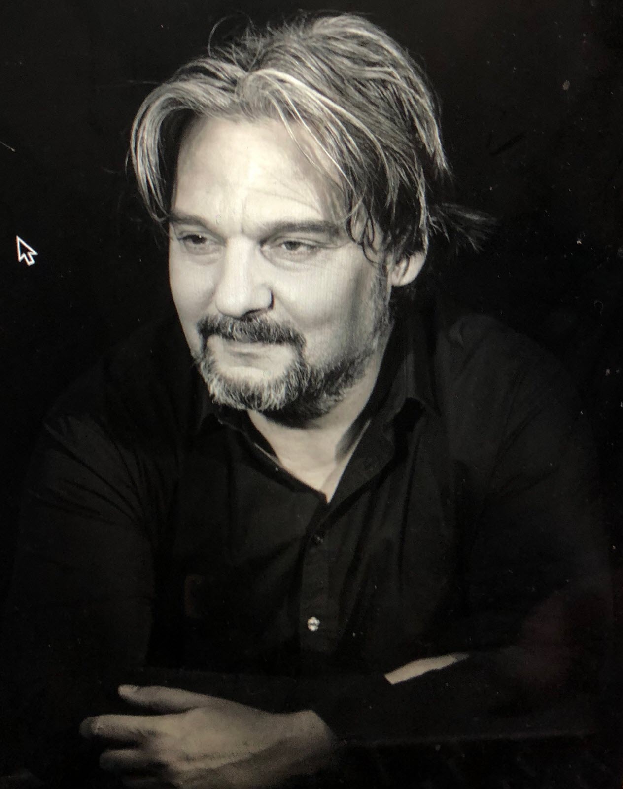 Olivier Allegret, fondateur de l'ESDEQ